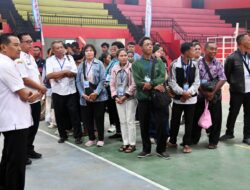 Rawat Kebinekaan, Pemkab Lampung Selatan Berangkatkan 90 Peserta Wisata Rohani Lintas Agama