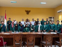 Fisipol UM Lampung Kunjungi Komisi Informasi Lampung