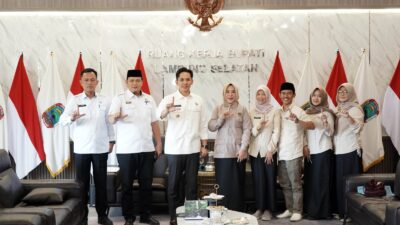 413 Jemaah Calon Haji Lampung Selatan Siap Berangkat 5 Mei 2026, Tergabung Kloter 17