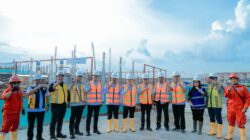 Marindo Kurniawan Tinjau Sekolah Rakyat Kota Baru, Target Operasi Juni 2026