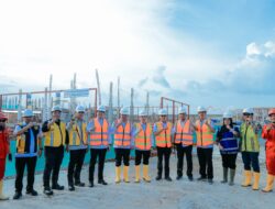 Marindo Kurniawan Tinjau Sekolah Rakyat Kota Baru, Target Operasi Juni 2026