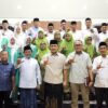 Audiensi Perdana dengan KBNU, Bupati Egi Tekankan Kolaborasi Ulama sebagai Kunci Sukses Pembangunan Lampung Selatan