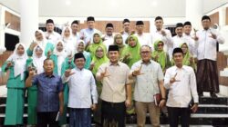 Audiensi Perdana dengan KBNU, Bupati Egi Tekankan Kolaborasi Ulama sebagai Kunci Sukses Pembangunan Lampung Selatan