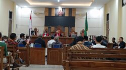 Sidang Korupsi PI 10% OSES Bongkar Peran Direksi Awal PT LEB, Nama Anshori–Nuril Diseret