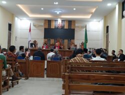 Sidang Korupsi PI 10% OSES Bongkar Peran Direksi Awal PT LEB, Nama Anshori–Nuril Diseret