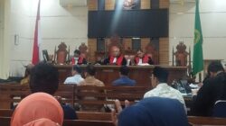 Sidang Korupsi PI LEB, Eks Pj Gubernur Lampung Mengaku Tak Tahu dan Tak Kuasai Pengelolaan Dana