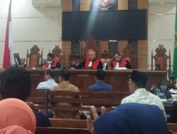 Sidang Korupsi PI LEB, Eks Pj Gubernur Lampung Mengaku Tak Tahu dan Tak Kuasai Pengelolaan Dana