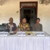 Muscam Partai Golkar Negeri Besar, Dr Darlian Pone Lantik Asmawati sebagai Ketua Pimpinan Kecamatan