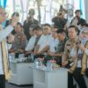 Sekdaprov Marindo Kurniawan Kawal Langsung Agenda Pangan Nasional di Lampung Selatan, Dorong Pupuk Lancar dan Harga Gabah Berpihak ke Petani