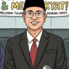 Profil Mirza Irawan Dwi Admaja, Jejak Karier Anak Mantan Sekda Lampung Herman Sanusi