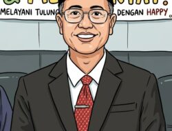 Profil Mirza Irawan Dwi Admaja, Jejak Karier Anak Mantan Sekda Lampung Herman Sanusi