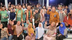 Kabar Baik! Rumah Subsidi Kini Bisa Dicicil 40 Tahun, Menteri PKP RI Maruarar Sirait Sosialisasi di Lampung Selatan