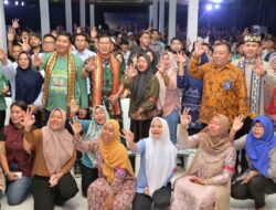Kabar Baik! Rumah Subsidi Kini Bisa Dicicil 40 Tahun, Menteri PKP RI Maruarar Sirait Sosialisasi di Lampung Selatan