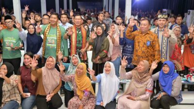 Kabar Baik! Rumah Subsidi Kini Bisa Dicicil 40 Tahun, Menteri PKP RI Maruarar Sirait Sosialisasi di Lampung Selatan