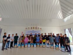 Optimalkan Potensi Lokal, YBM BRILiaN BRI Region 5 Bandar Lampung Salurkan Zakat Pertanian dan Gelar Pelatihan Strategis bagi Petani Metro