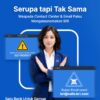 Waspada Penipuan Digital, BRI Region 5 Bandar Lampung Ingatkan Masyarakat Kenali Contact Center dan Email Resmi BRI