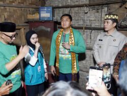 Lampung Selatan Jadi Pusat Launching Bedah Rumah se-Sumatra, 1.491 Rumah Warga Siap Dibangun