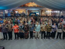 Gubernur Mirza Tutup Lasef 2026, Ribuan UMKM Didorong Masuk Ekosistem Ekonomi Syariah