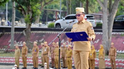 Darmawan Ingatkan ASN: Jangan Sekadar Hadir, Harus Berdampak untuk Masyarakat
