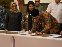 Gubernur Mirza Berhasil Boyong PSEL ke Lampung, Sampah Kini Jadi Listrik