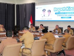 Pemkab Lampung Selatan Perketat Gertak HELAU, Gerakan Kebersihan Lingkungan Kini Jadi Budaya Kerja dan Bernilai Ekonomi