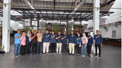 PT Industri Karet Nusantara Ikut Berpartisipasi Dalam Sosialisasi Modul E-Contract Bersama Tim Pengadaan Holding Perkebunan Nusantara