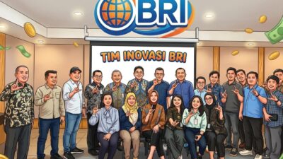 BRI Region 5 Bandar Lampung Salurkan KUR Rp3,57 Triliun ke 66 Ribu hingga April 2026, Bukti Perkuat Pemberdayaan UMKM Naik Kelas