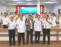 Pemkab Lampung Selatan Percepat Reformasi Kerja ASN demi Pelayanan Publik Lebih Cepat