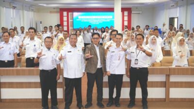 Pemkab Lampung Selatan Percepat Reformasi Kerja ASN demi Pelayanan Publik Lebih Cepat