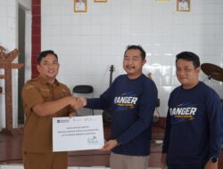 Wujud Kepedulian Sosial, PLN Nusantara Power UP Bandar Lampung Salurkan Bantuan Sarana untuk Sekolah Disabilitas UPTD PRSPD Bandar Lampung