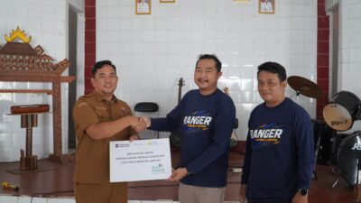 Wujud Kepedulian Sosial, PLN Nusantara Power UP Bandar Lampung Salurkan Bantuan Sarana untuk Sekolah Disabilitas UPTD PRSPD Bandar Lampung