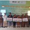 Holding Perkebunan Nusantara Pererat Silaturahmi dengan Warga Po’ona melalui Program TJSL PTPN 1 Regional 8