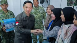 Sekdaprov Marindo Hadiri Peresmian Kopdes Merah Putih, Pemprov Lampung Siapkan Aset Daerah