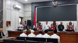 Tok! Hakim Vonis Bersalah Perusak Kebun Teh Malabar PTPN I Regional 2