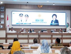 Rektor UGM dan Kagama Sambangi Lampung Selatan, Buka Peluang Kolaborasi Strategis untuk Pendidikan dan Pembangunan Daerah