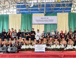 YBM BRILiaN Region 5 Bandar Lampung Salurkan Paket Pendidikan untuk Santri Ponpes Miftahul Huda 606