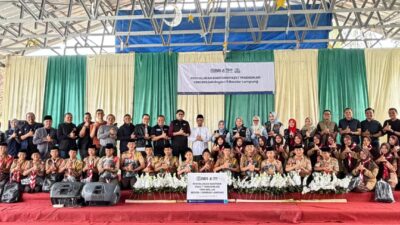 YBM BRILiaN Region 5 Bandar Lampung Salurkan Paket Pendidikan untuk Santri Ponpes Miftahul Huda 606