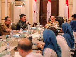 Pemprov Lampung Siapkan Rp125 Miliar untuk Jaga Kepesertaan JKN 2026