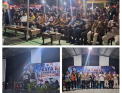 Ketua AWPI Tanggamus Apresiasi Pesta Rakyat 2026, UMKM Lokal Jadi Sorotan