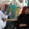 PT Bakrie Sumatera Plantations Tbk Gelar Donor Darah Bentuk CSR Perusahaan