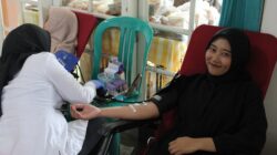 PT Bakrie Sumatera Plantations Tbk Gelar Donor Darah Bentuk CSR Perusahaan