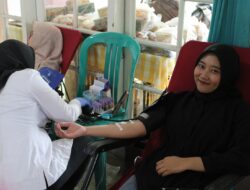 PT Bakrie Sumatera Plantations Tbk Gelar Donor Darah Bentuk CSR Perusahaan