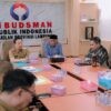 Sekdaprov Marindo dan Ombudsman Bahas Penguatan Pelayanan Publik di Lampung