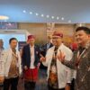 Sekdaprov dan Rahmat Mirzani Djausal Sebut Rakernas KONI Momentum Kebangkitan Olahraga Lampung
