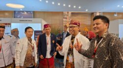 Sekdaprov dan Rahmat Mirzani Djausal Sebut Rakernas KONI Momentum Kebangkitan Olahraga Lampung