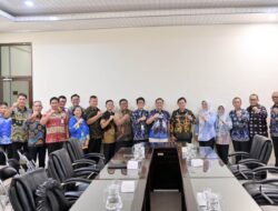 Pemkab Lampung Selatan Gandeng Universitas Indonesia Mandiri, 14 Perangkat Daerah Kolaborasi Percepat Pembangunan Daerah