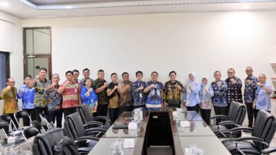 Pemkab Lampung Selatan Gandeng Universitas Indonesia Mandiri, 14 Perangkat Daerah Kolaborasi Percepat Pembangunan Daerah