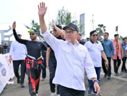 Dipuji Langsung Menko Zulhas, Strategi 0 Rupiah APBD Bupati Egi di IDS Sumatra 2026 Jadi Sorotan Nasional