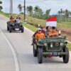 Sambut Jamnas Jeep Willys 2026, Lampung Selatan Gaungkan ‘Spirit of Krakatoa’ ke Kancah Dunia Mendunia