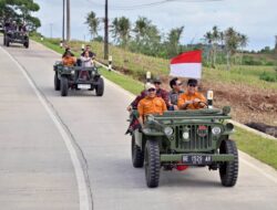 Sambut Jamnas Jeep Willys 2026, Lampung Selatan Gaungkan ‘Spirit of Krakatoa’ ke Kancah Dunia Mendunia